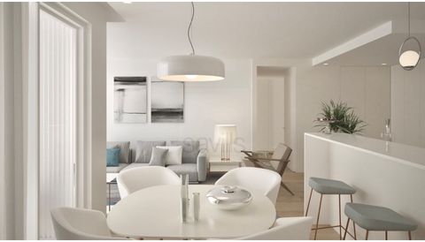 2-Bedroom Apartment with 107.19 sq m in Lake Building - THE GARDEN Development, Porto This generously sized two-bedroom apartment is part of the newly built THE GARDEN complex. Its spacious design, including a large open-plan living and kitchen area ...