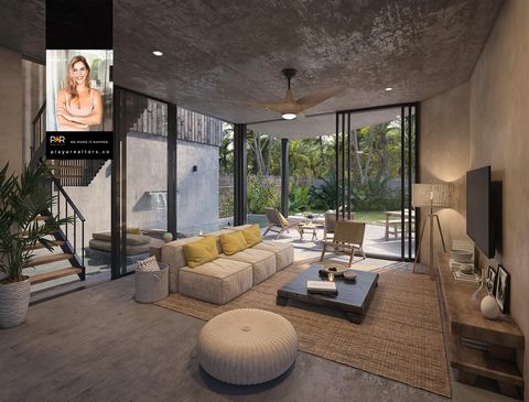 Experience the Essence of Luxury in Tulum div div div Live a Life of Comfort and Wellness at the Heart of Nature div div Imagine yourself in a luxurious villa in Tulum where modern design blends seamlessly with rich cultural heritage and lush jungle ...