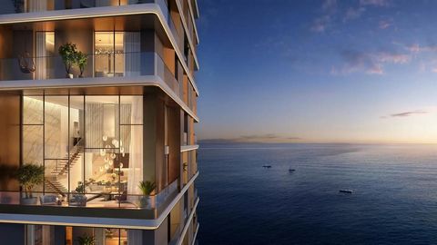 A new icon of coastal living. Introducing Orise, a graceful architectural marvel located within the emerging hub of Dubai Maritime City. Combining modern luxury with serene coastal living, Orise offers an unmatched lifestyle-blending urban convenienc...