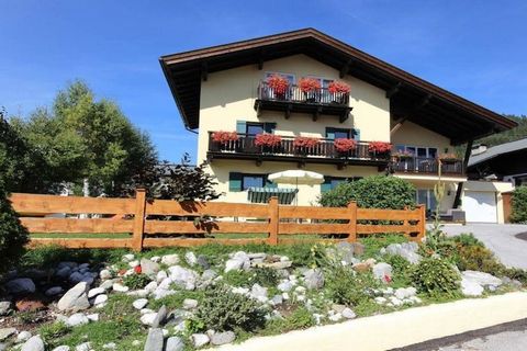 Seefeld ligt 23 km. ten noordwesten van Innsbruck. Aan de rand van het centrum, op een rustige locatie ligt landhuis Menardi. Dit huis herbergt vier geheel gerenoveerde, comfortabel en modern ingerichte woningen op de begane grond en de 1ste etage. E...