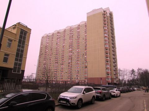 Located in Балашиха.