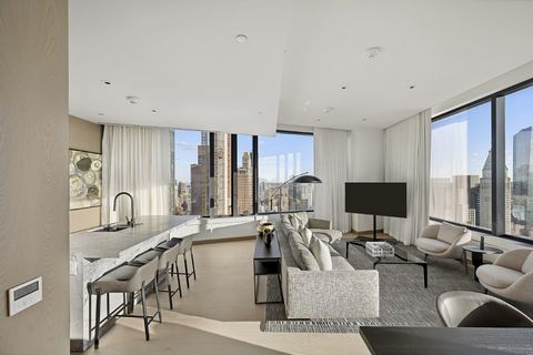 25 West 28th Street, #PH42A Luxe vastgoedbeleggingen waarin u kunt wonen en meer dan $ 850k aan huurinkomsten kunt verdienen, een maximumtarief van 4%. Het team van The Ritz-Carlton New York, Nomad verhuurt uw woning voor u op een avond dat u niet in...