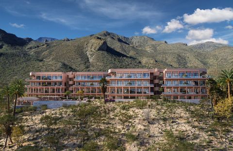 Introducing the New Luxury Cortez Coast Condominium a stunning 2 bedroom 2 bathroom residence that showcases panoramic views of the Sea Mountains and Golf Course. This exquisite condominium masterfully combines functionality with modern design creati...