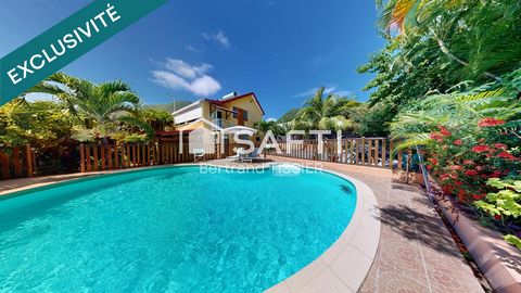 Ensemble locatif au Diamant avec piscine privative