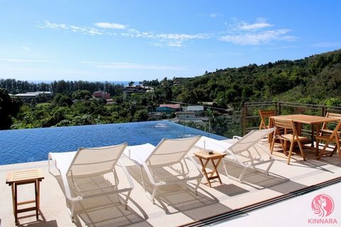 Welcome to your dream retreat nestled in the heart of Phuket, Thailand! This luxurious completed villa offers an unparalleled blend of modern elegance and tropical charm. With 3 to 4 beautifully appointed bathrooms, this stunning property is designed...