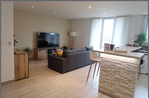 Magnifique appartement ! Aucun travaux à faire!