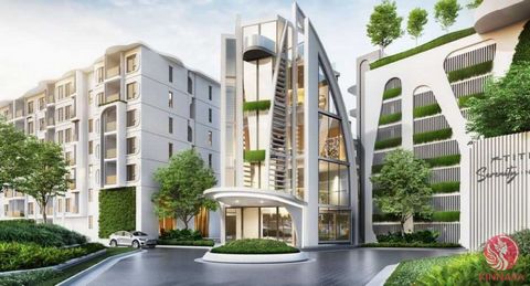 Phuket at The Title Serenity at Naiyang Beach! The Title Serenity from Rhom Bho Property is an exciting and promising real estate project situated in the enchanting area of Phuket. This new condominium development offers a unique opportunity to own a...