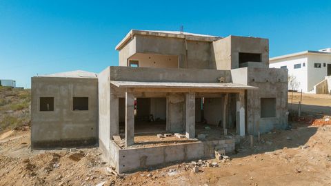 Dream Home Project in Pescadero Baja California Sur 75% Completed Are you ready to turn your dream vision into reality Nestled in the picturesque landscape of Pescadero this stunning home project awaits your personal touch to bring it to completion. ...