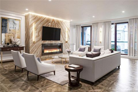 *First four photos are virtual renderings and the of previous renovation and not reflective of current layout and finishes. Welcome to this prestigious boutique condominium with full time doorman in the heart of New York City's iconic Upper East Side...