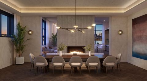 IMMEDIATE OCCUPANCY. The Huron. Two Towers Designed by the Acclaimed Morris Adjmi. Over 30,000 Sq Ft of Amenities. Introducing this brand new 1-bathroom studio offering an amenity-rich waterfront lifestyle in one of Brooklyn's trendiest neighborhoods...