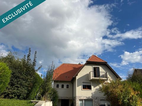 Située à Berstett (67370), cette magnifique maison avec piscine bénéficie d’un emplacement idéal offrant un cadre de vie paisible et familial. Proche des transports en commun amenant directement sur Strasbourg, des écoles et commerces. Sur un terrain...