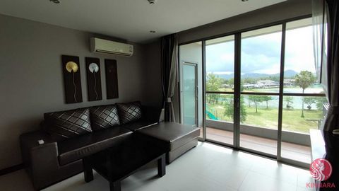 Regent Bangtao is one of the most beautiful condominiums in Phuket. Regent Bangtao uses the concept of condo hotels, which are designed for holiday and investment, short or long term stays. The hotel consists of 2 buildings with a total of 151 apartm...