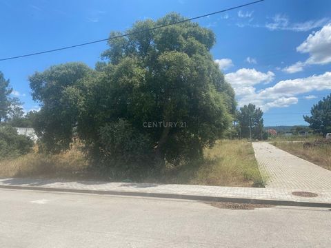 Lote de Terreno de 306 m2 inserido na urbanização da Quinta da Marquesa, freguesia da Quinta do Anjo - Palmela. Extremamente bem localizado, com duas frentes, na intersecção de duas ruas, sendo uma delas exclusivamente pedonal. A rua transitável é de...