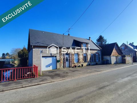 Située sur la très dynamique commune de Cuirieux(02350) , cette maison de 132 m2 saura vous séduire par son décor bucolique. Construite sur une parcelle de 1910m2, elle offre un cadre de vie familiale plaisant. Avec entrée, cuisine équipée, salon-séj...