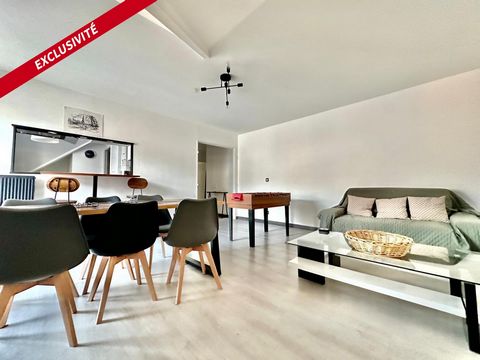 Situé en plein centre de Esbly, à seulement 5 minutes à pied de la gare et de tous les commerces de proximité,  cet appartement offre une opportunité unique.  Idéal pour une famille ou un investisseur, il dispose de deux chambres spacieuses, d’un trè...