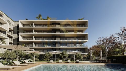 Come and visit Green Plaza Carcavelos. This new development, with 39 flats, currently under construction, offers the quality of life next to one of the best beaches on the line. The Green Plaza gated community has swimming pools, gardens, gourmet spa...