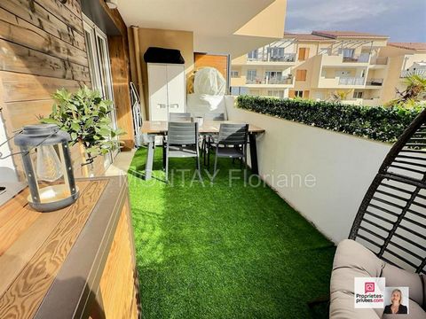 A vendre appartement 3 pièces 61m² : Bâtiment Basse Consommation. Emplacement idéal : A proximité immédiate des commerces et des écoles cet appartement est parfait pour une vie pratique et agréable. A 5mn de l'entrée sur l'A8 permet l'accès facile au...