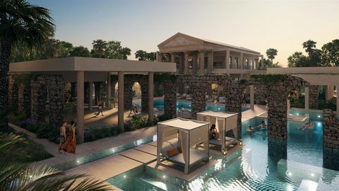 Poseidonia Residences at Cana Bay is a luxury residential project, this exclusive enclave offers a perfect blend of classic style and contemporary comfort, providing an ideal setting for those seeking a sophisticated and tranquil lifestyle. Designed ...