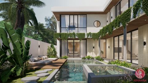 Discover an exceptional opportunity to own a luxury villa in Sanur, Bali. This exclusive villa park features 50 meticulously designed units, each constructed with modern materials and the latest building techniques, adhering to the highest European s...