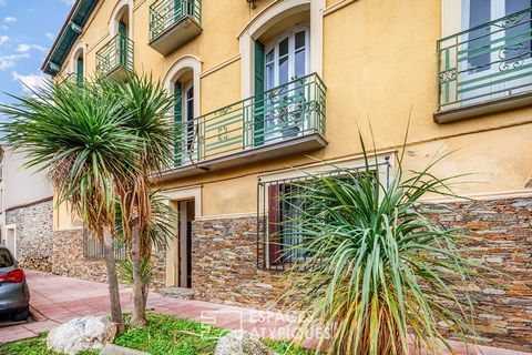 Ideally located in Banyuls-sur-Mer, this character house of approximately 315 m2, nestled in the heart of a wooded park of more than 1,000 m2, represents a rare opportunity on the market. Combining the charm of the old and modern comfort, this proper...