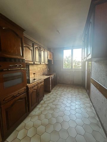 Appartement T4 / 80m2