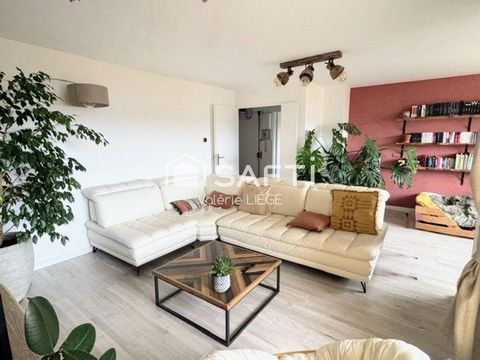 RARE Appartement familiale de 4 chambres en duplex