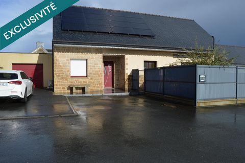 MAISON DE PLEIN PIED , CONSTRUCTION DE QUALITE ANNEE 2017.