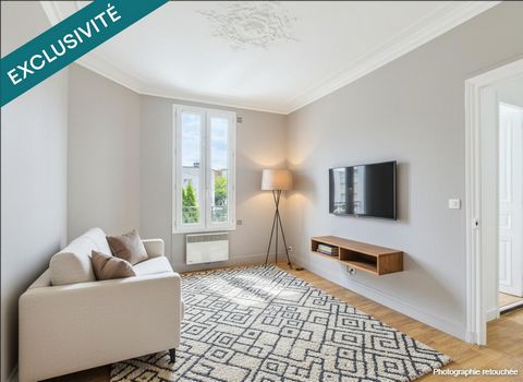 APPARTEMENT 3 PIÈCES – CENTRE-VILLE DU KREMLIN-BICÊTRE – AUX PORTES DE PARIS