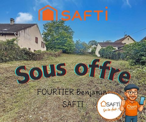 Terrain constructible clos sur Provins