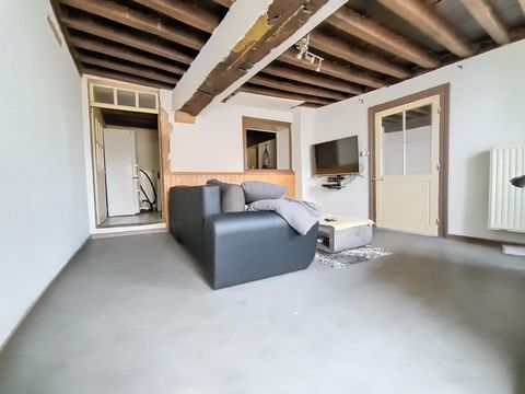 Appartement type 2 loué, 7,5% de rentabilité