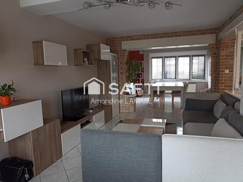 MAISON FAMILIALE 4 CHAMBRES GARAGE JARDIN