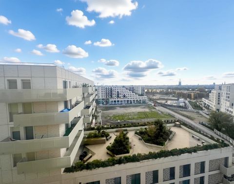 A Vendre - Appartement T2 de 50 m2 - Bordeaux Belvédère