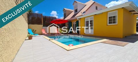 Belle villa avec piscine