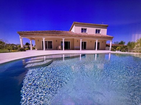 Maison d'exception 185m²