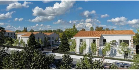 Appartement standing - T2 neuf - Livraison fin décembre 2027