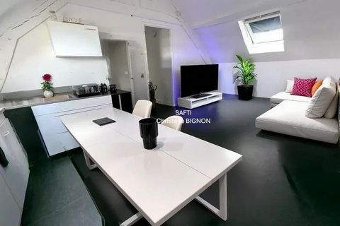 À louer / À vendre – Appartement T2