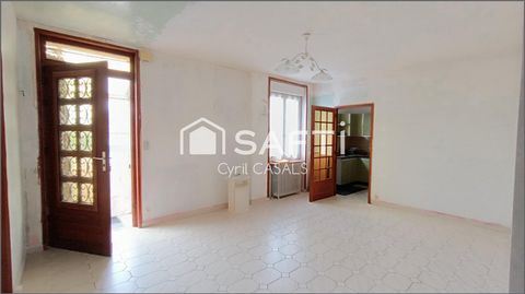 Maison d'habitation 8 pièces 4 chambres de 138 m2 à Saint Vallier