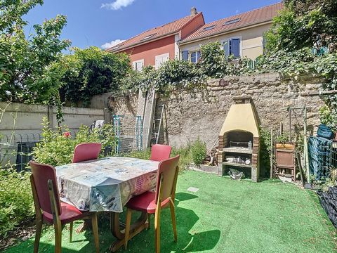 Idéal investisseur, maison avec dépendance et jardin