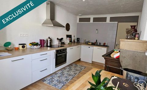 Ensemble immobilier au cœur de Champlitte