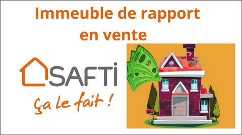 EN PLEIN CENTRE DE BOURG