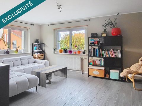 Jolie maison des mines de 90m2 sur 3.72 ares