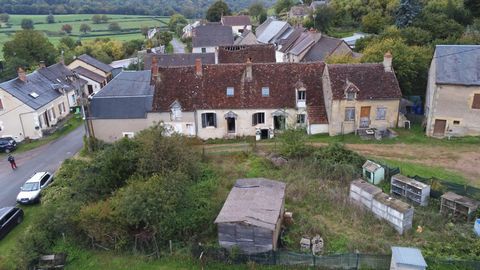 Maison 118 m² au cœur de Prémery avec terrain