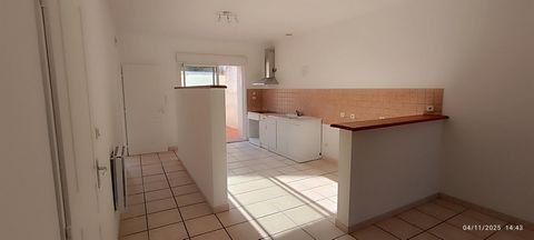 Maison de ville 3 chambres