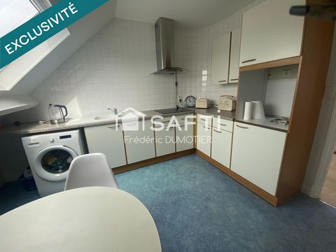 Superbe appartement lumineux avec vue - 2 chambres - 1 garage