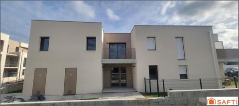 APPARTEMENT NEUF AVEC JARDINET PRIVATIF EXPOSÉ AU SUD