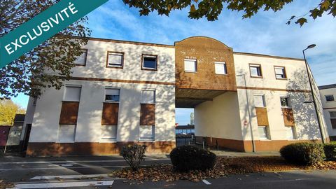 Studio meublé en très bon état, vendu loué 335 € HC, locataire stable et sure !