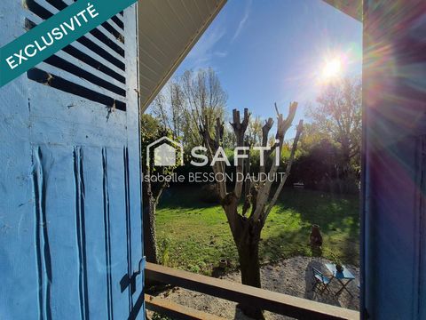 MAISON 3 CHAMBRES 111M2 SUR PARCELLE DE 3930M2