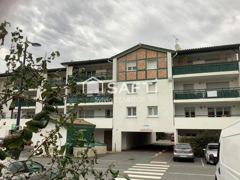 Appartement T3 - 58m2 - Ondres