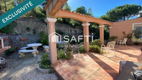 VILLA 4 FACES VUE CORBIERES IMPRENABLE