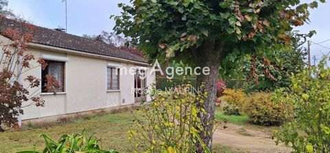 Soings en Sologne Maison de 4 pièces terrain 1990 m²